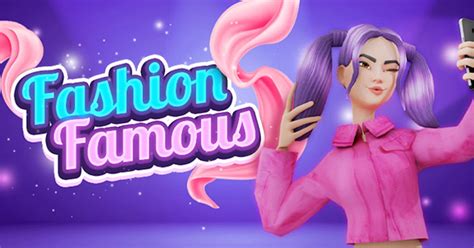 Fashion Famous ️ Play on CrazyGames.